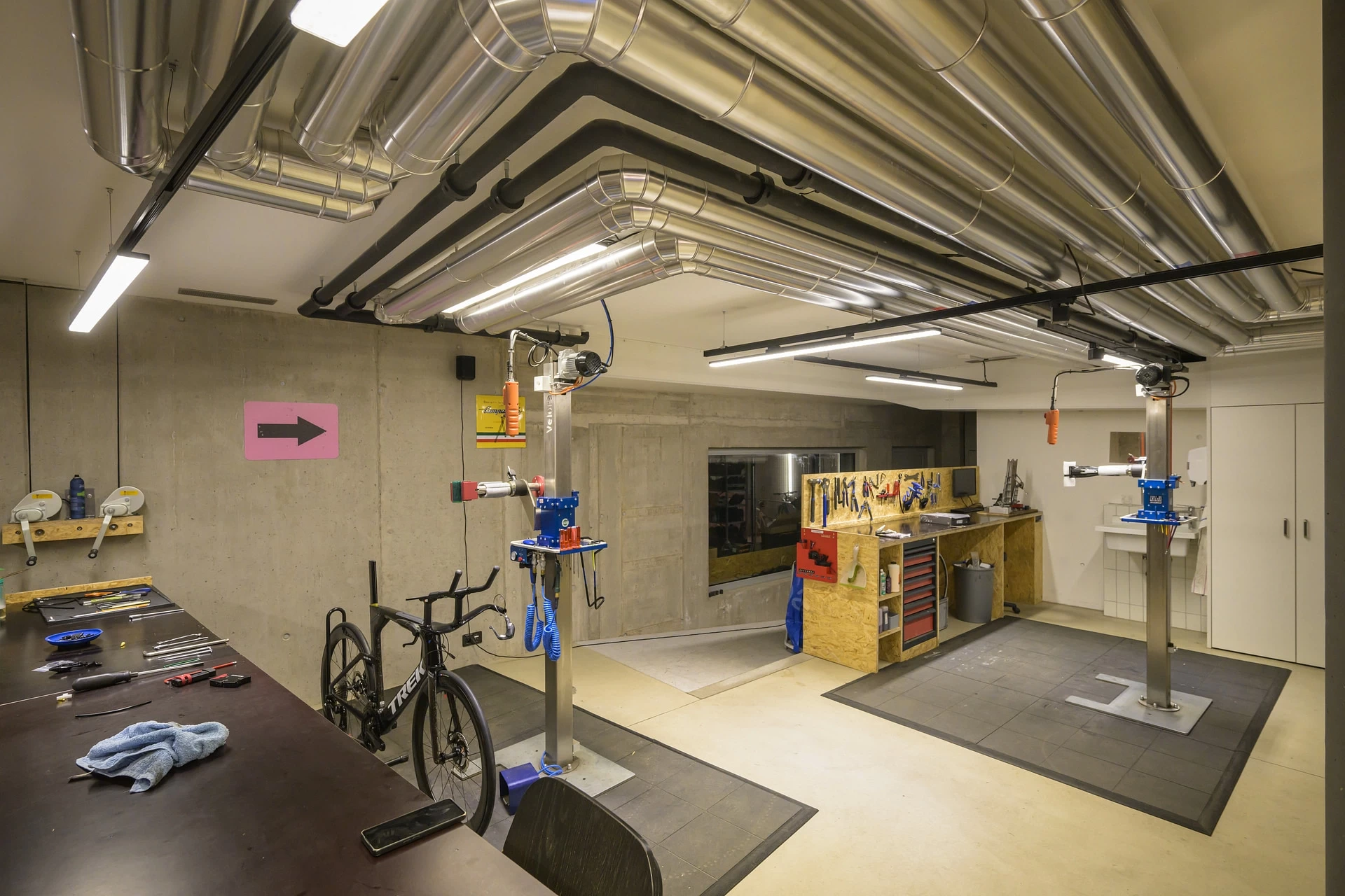 bike werkstatt professionell veloservice service reparatur hilltop cycles rotkreuz 